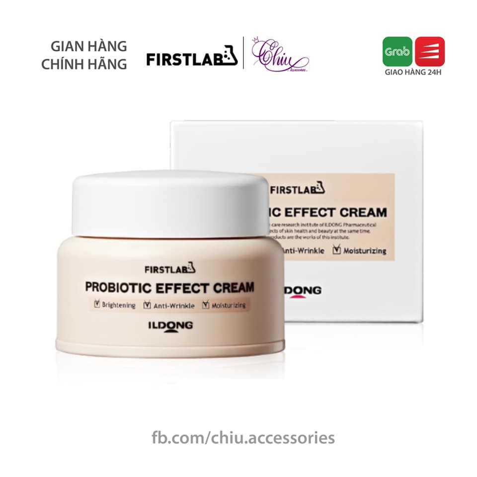 Probiotic Effect Cream Firstlab 45 ml Shopee Philippines