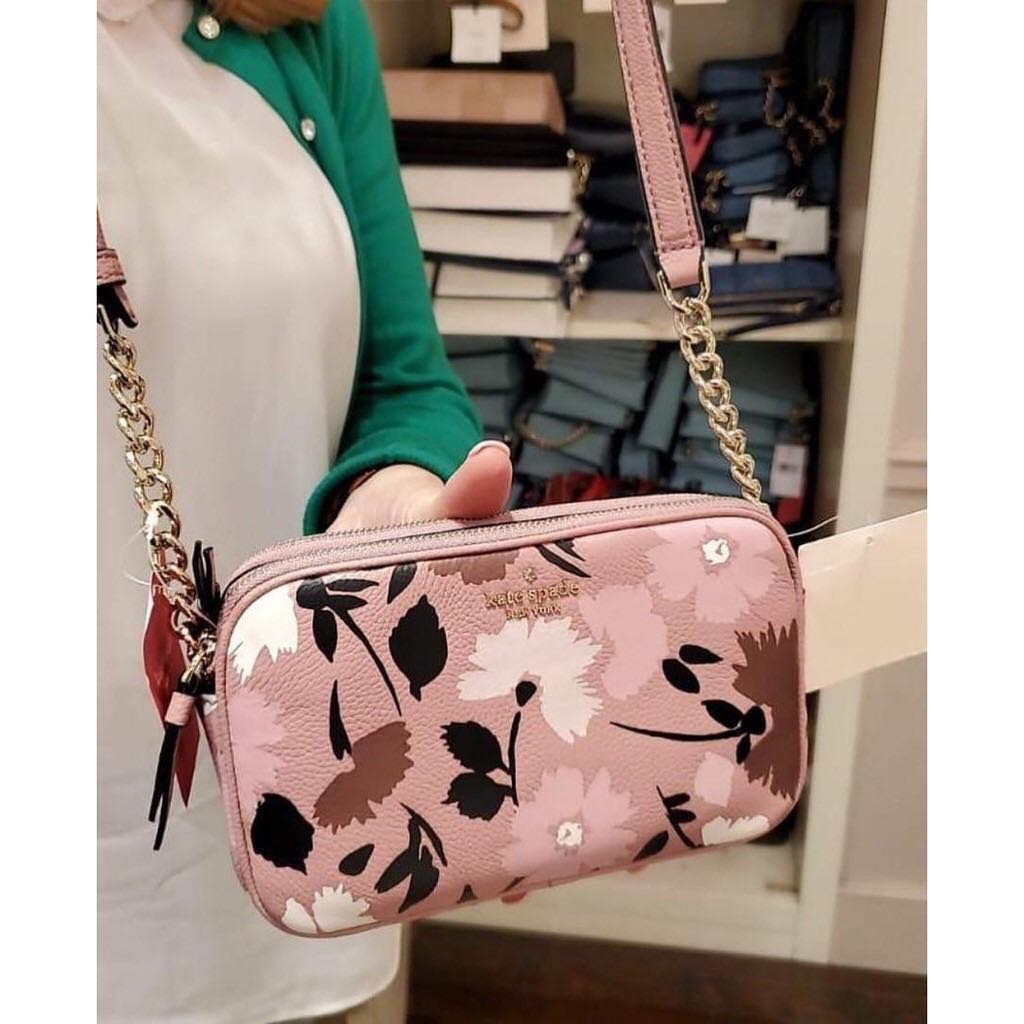 Kate spade store sling bag floral