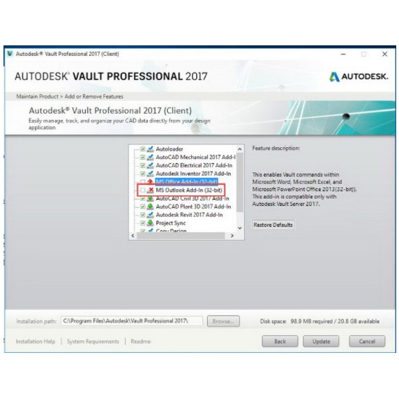 Vault Pro Server / Client 2022 x64 LIFETIME USE || COMES IN A USB ...