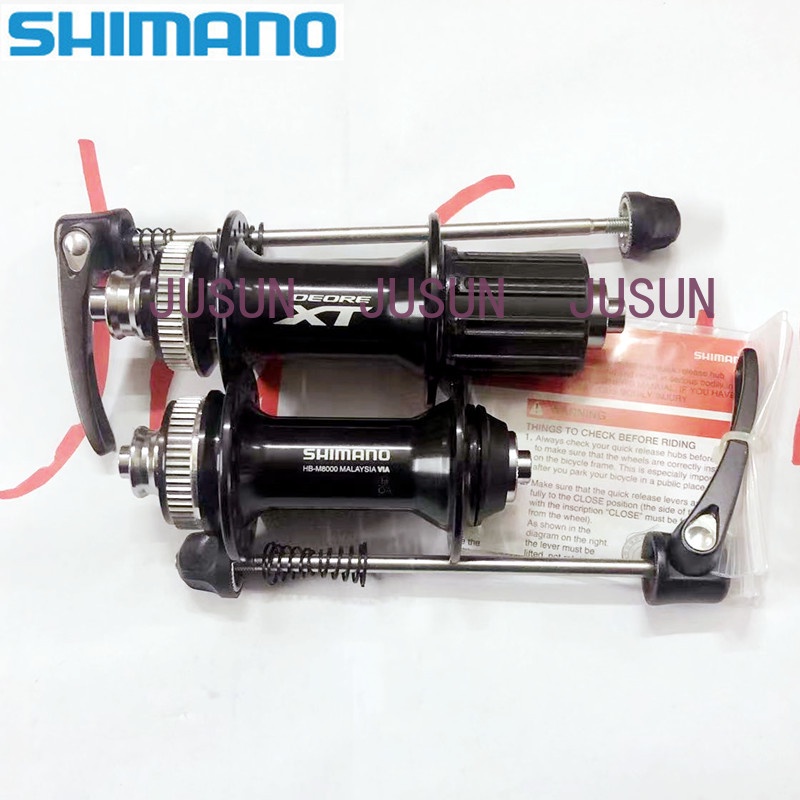 Shimano M8000 DEORE XT 11S HB-M8000 FH-M8000 FH-M765 HB-M785 FH