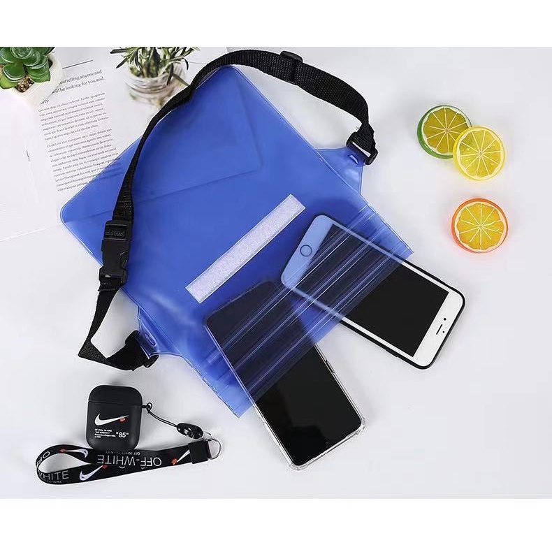 Waterproof Belt Bag/Sports Waterproof Phone Bag Waist Bag Swimming