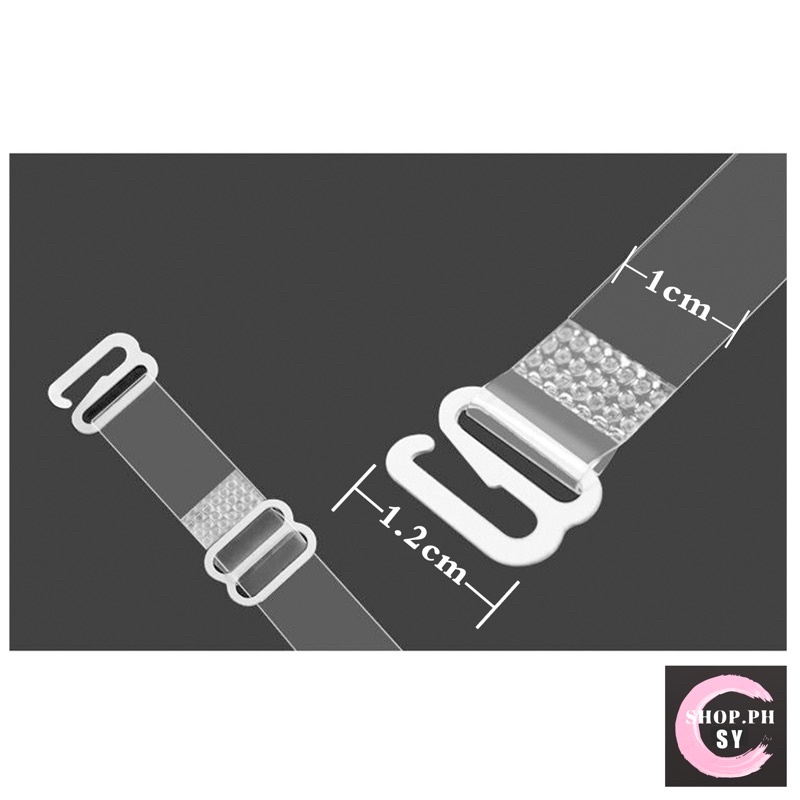 1Pcs Ladies 2 & 3 Hooks Extender Elastic Stretchy