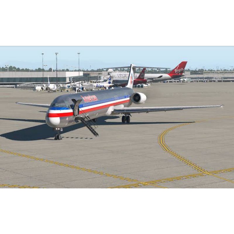 ☌X Plane 11 ( + Global Scenery Dlc Included ) / Pc Game Installer
