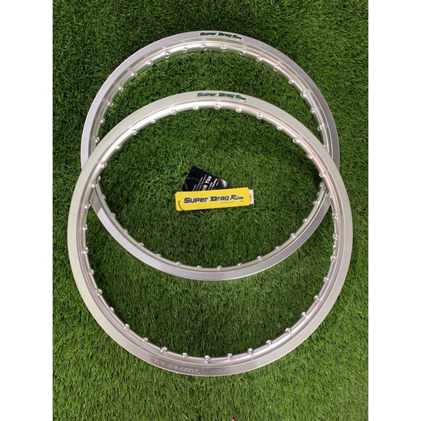 SuperDrag Rim Set 1.2/1.2 X 17 Silver | Shopee Philippines
