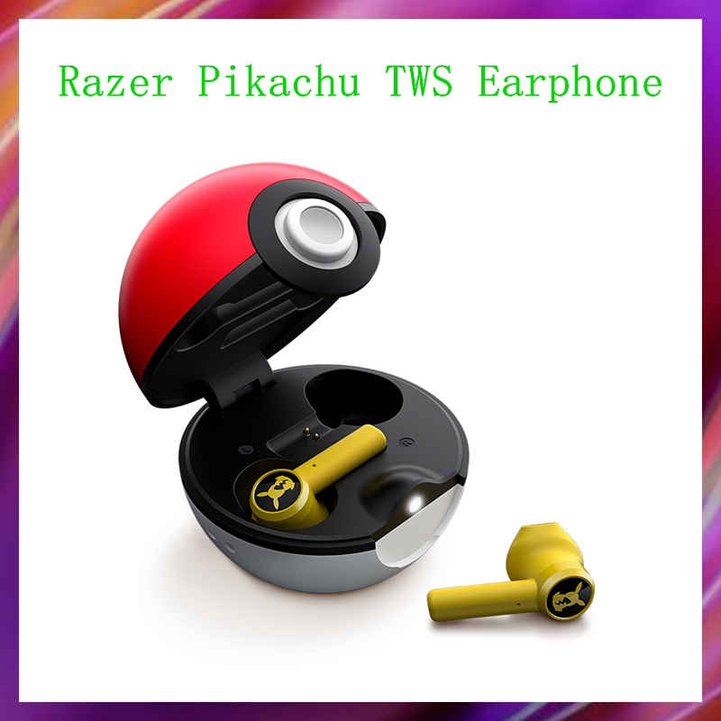 Pokeball best sale wireless earbuds