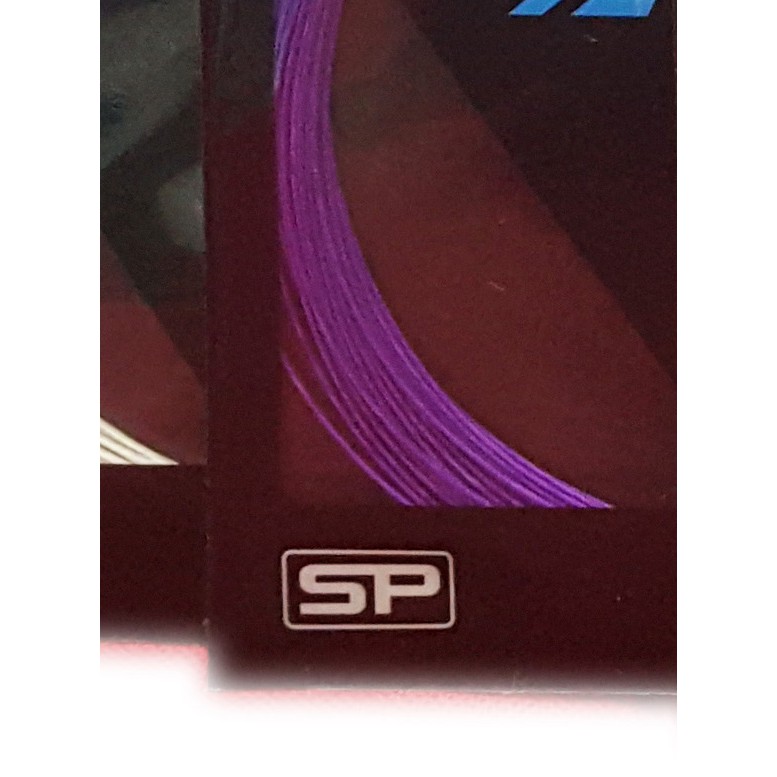 Yonex Aerosonic Badminton String Good Repulsion Thin 0.61MM | Shopee ...