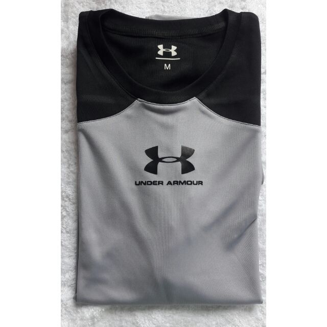 Under armour dry fit shirt sale