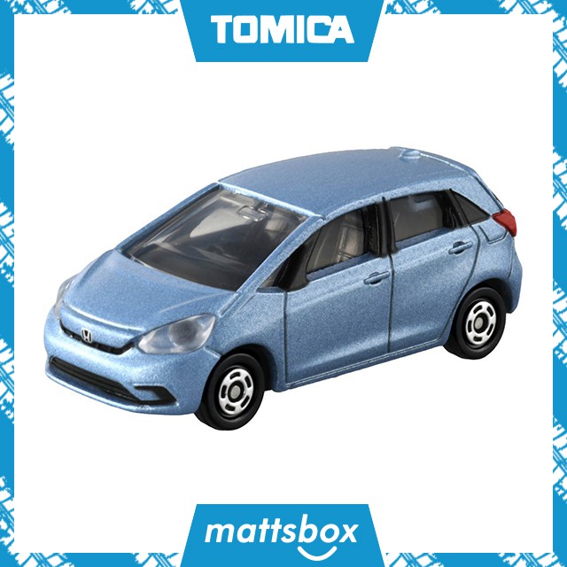 Tomica 33 Honda Fit Scale 1 61 Shopee Philippines