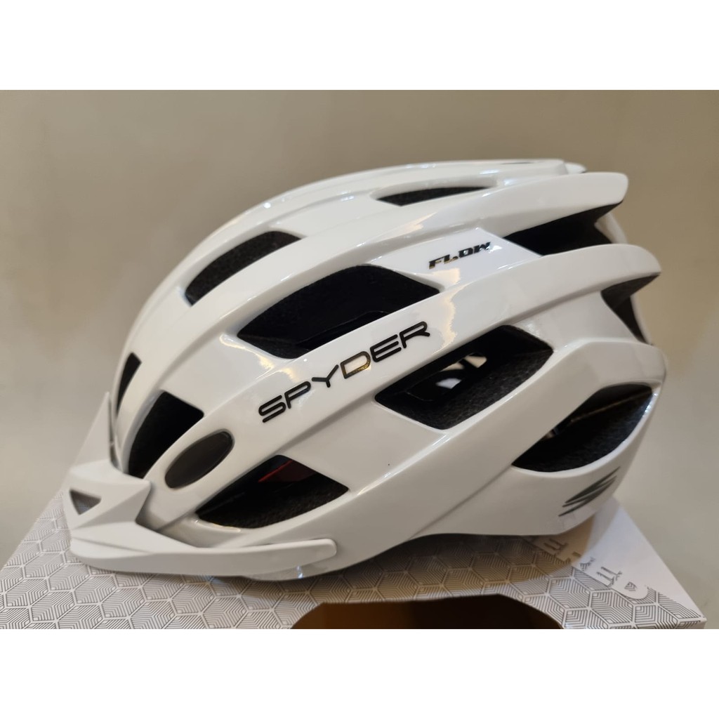 Spyder Perform MTB Mountain Bike Cycling Bicycle Helmet Flow S0