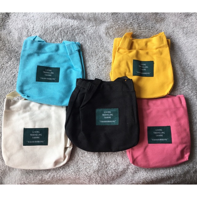 Eco pouch hot sale