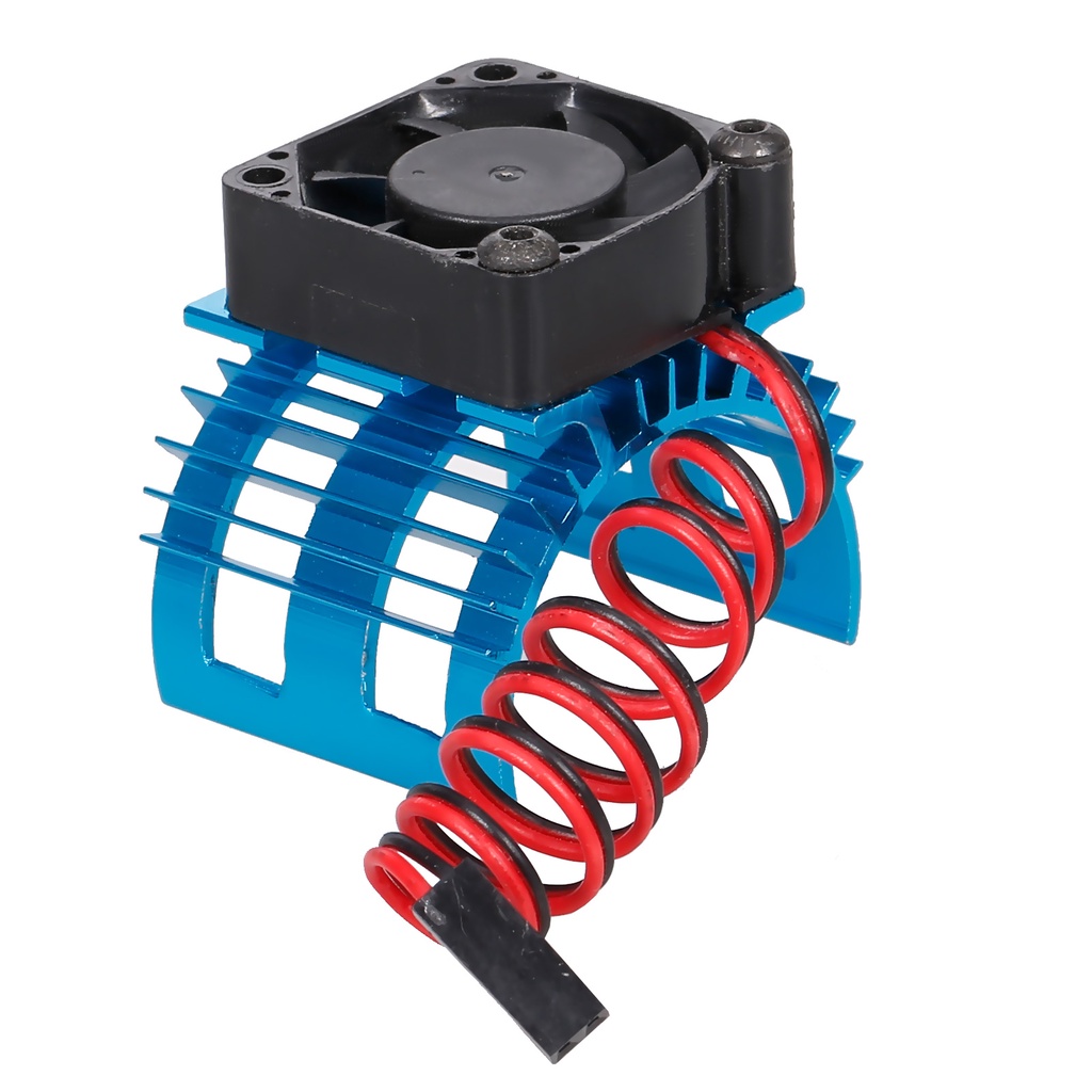 RC Motor Cooling Fan 25mm 30mm 35mm 40mm 50mm 5V-12V DC Motor ESC Fan ...