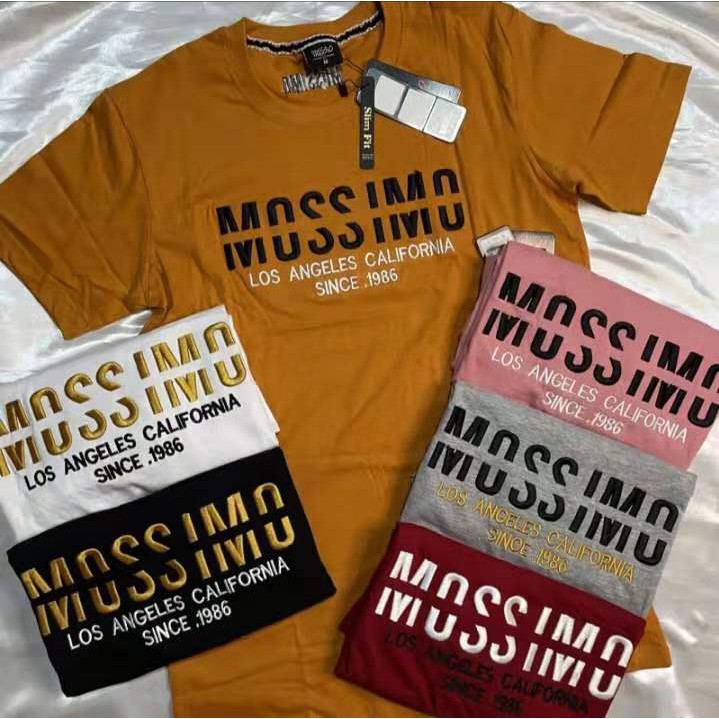 Assorted design SALE!!!!! Mall Pull Out Overruns T-shirt Unisex MOSSIMO