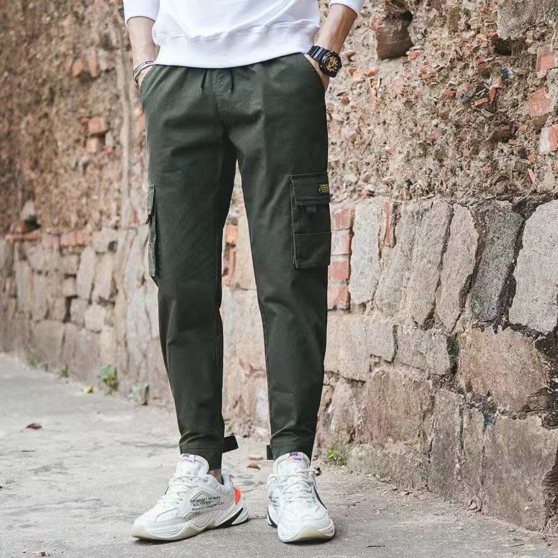 ✶Cargo pants Jogger pants 6 pocket pants for unisex