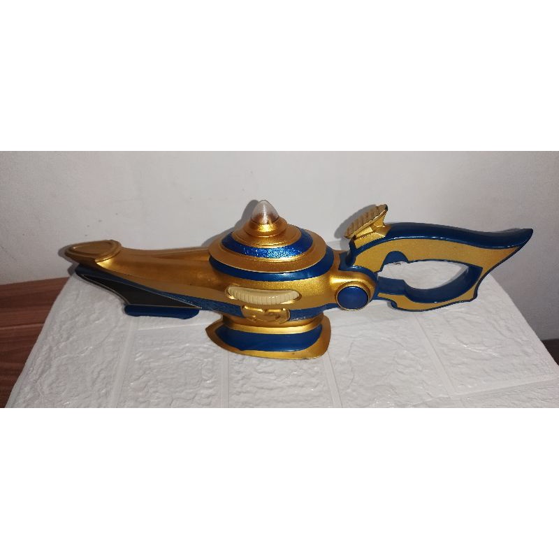 Magiranger: Magilamp Buster/ Power Rangers Mystic Force: Laser Lamp ...