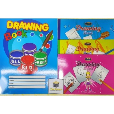 Drawing book  Shopee Philippines