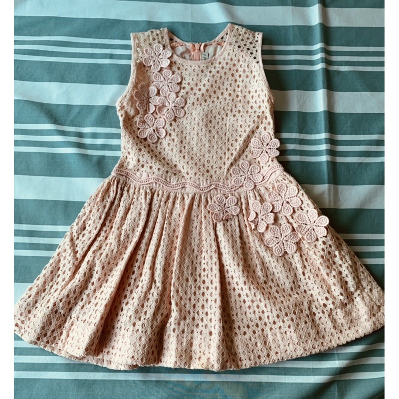 Peppermint dress best sale for baby girl