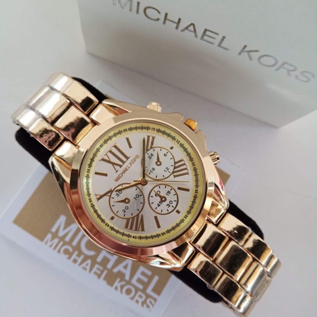 Michael Kors Watch MK Watch Ladies Watch for Women Bradshaw