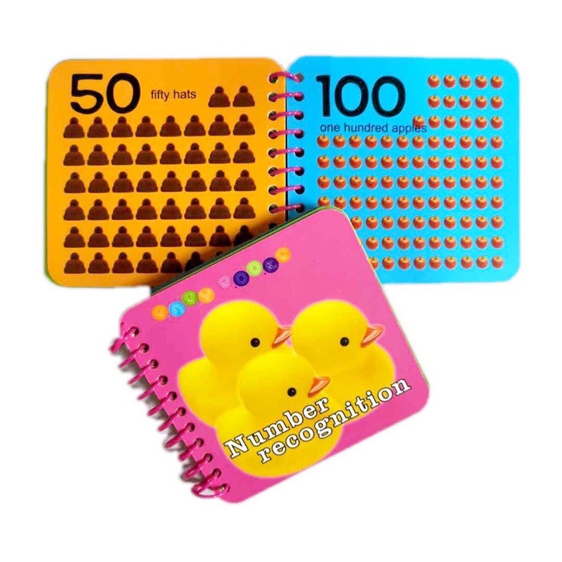 baby books baby books for kids Children's board book Educational Book Improve learning ability