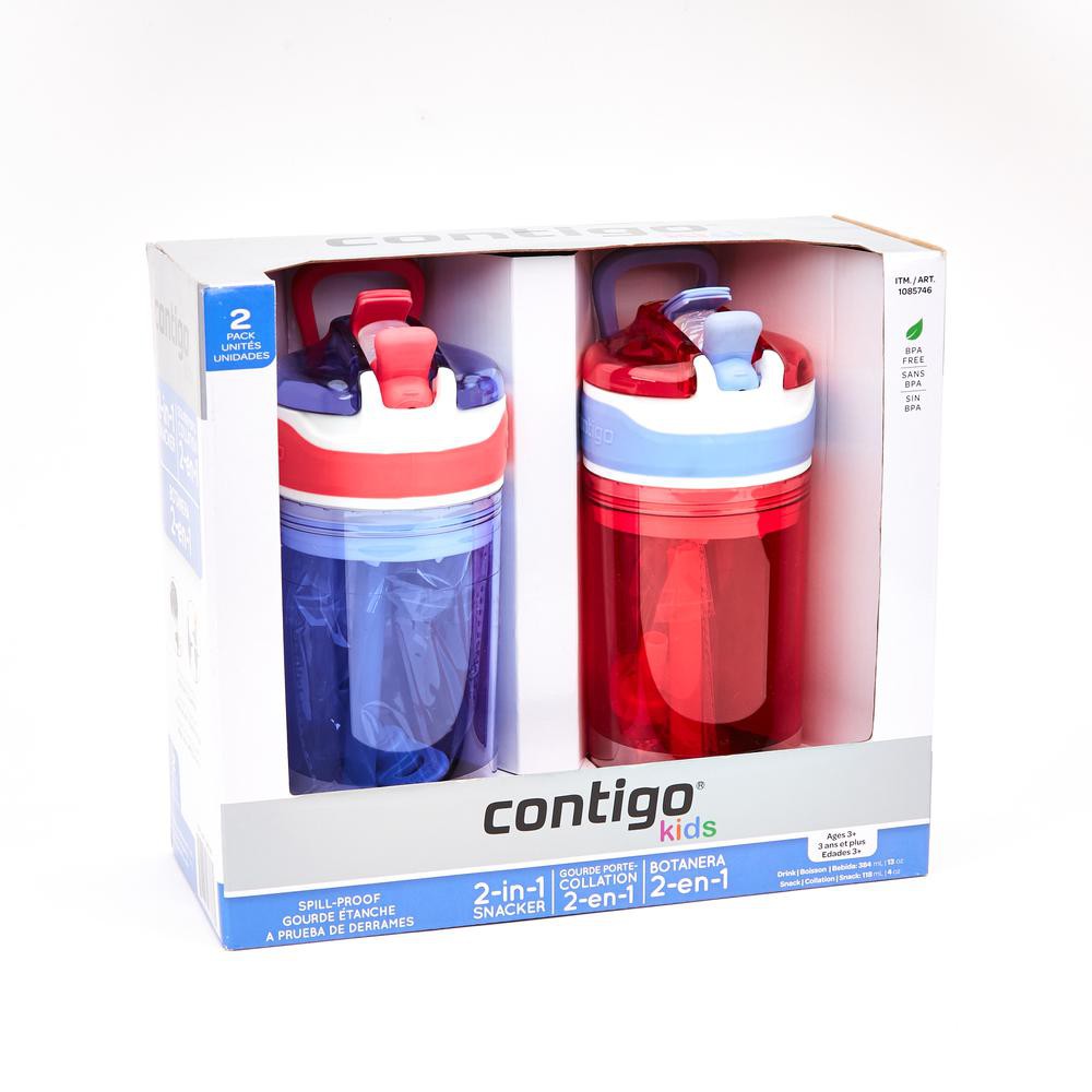 Contigo kids best sale 2 in 1