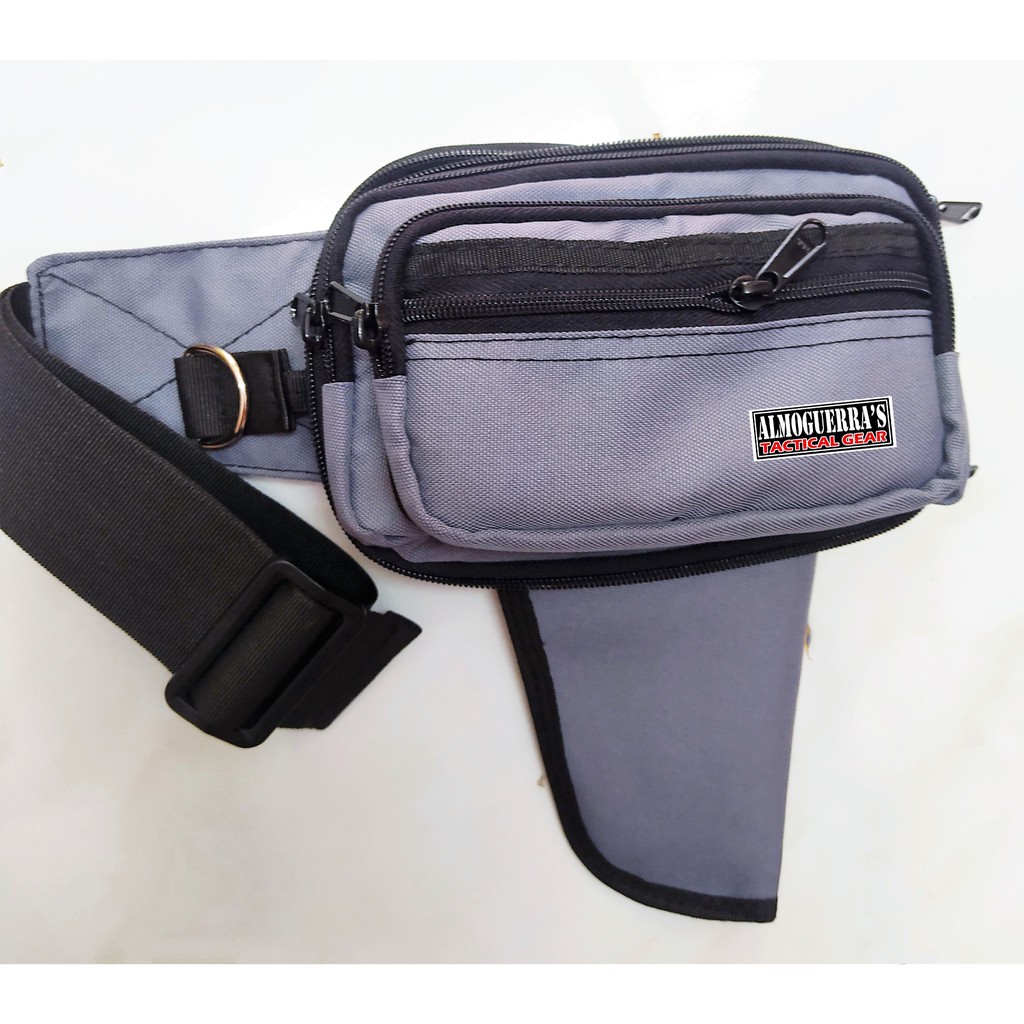 Almoguerra Beltbag with holster quick release conceaed carry bag