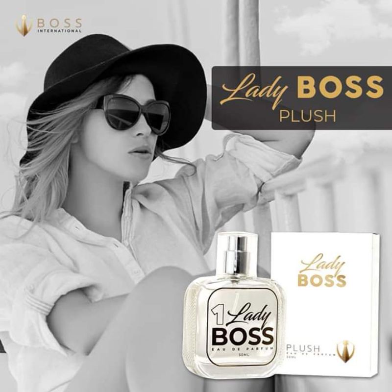 Lady Boss Perfume 1 2 3 4 5 Shopee Philippines