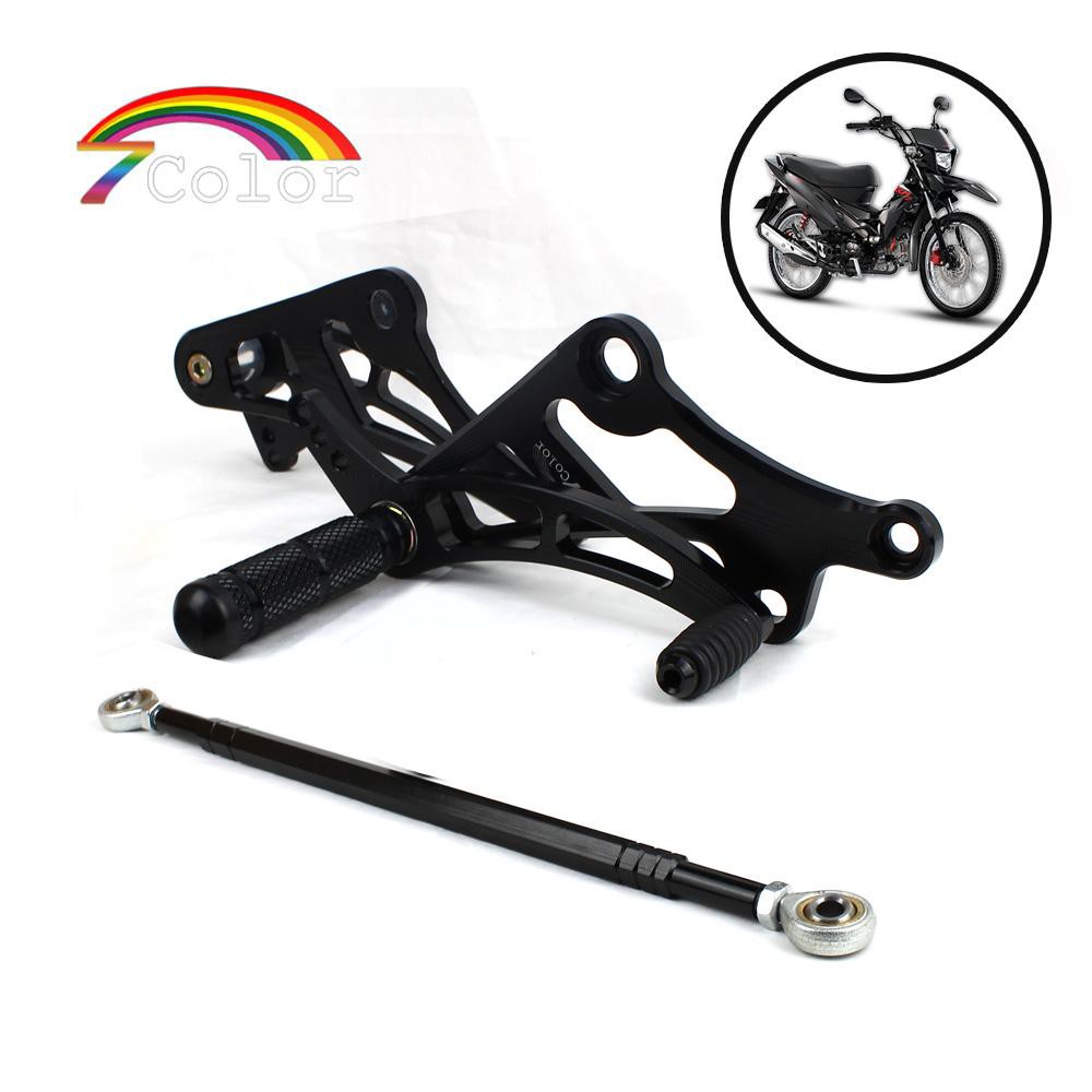 7 COLOR XRM REAR SET 5064 [BLACK] | Shopee Philippines
