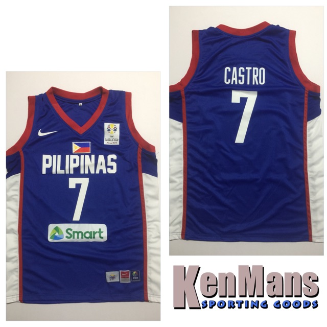 Jason on sale castro jersey