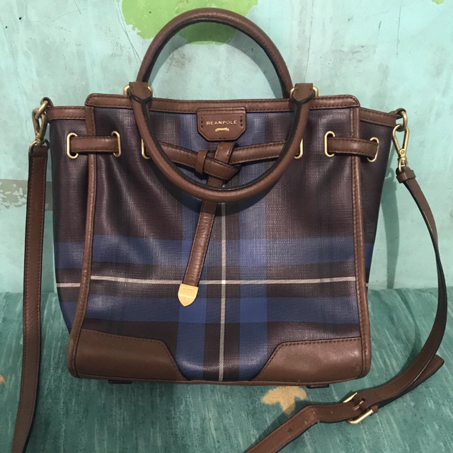 Bean pole hot sale bag korea