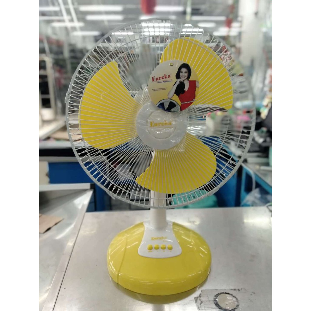 EUREKA DESK FAN EDF-16 ECO | Shopee Philippines