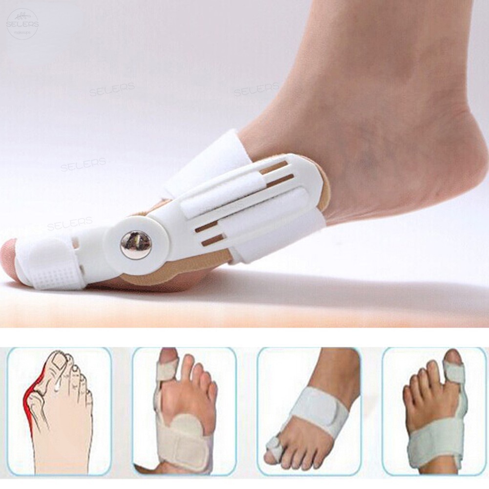 Bunion Big Toe Corrector Hallux Valgus Straightener Foot Pain Relief
