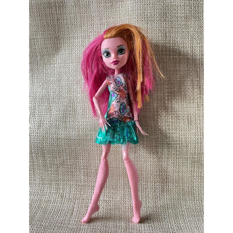 Monster High Doll MGA | Shopee Philippines