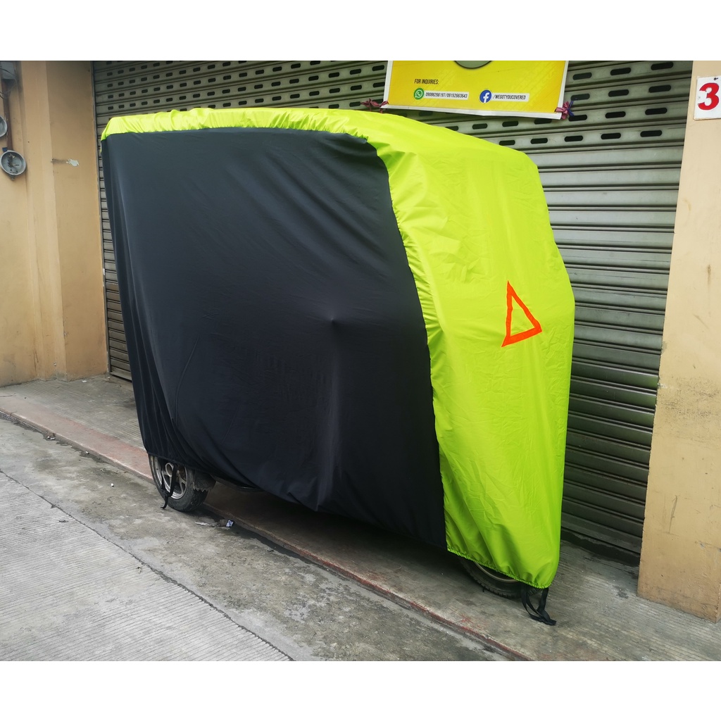 E TRIKE E BIKE COVER NWOW ERVS SUPREMO Shopee Philippines