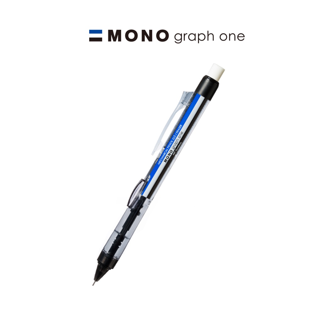 Tombow Mono Graph One Mechanical Pencil 1pc Shopee Philippines