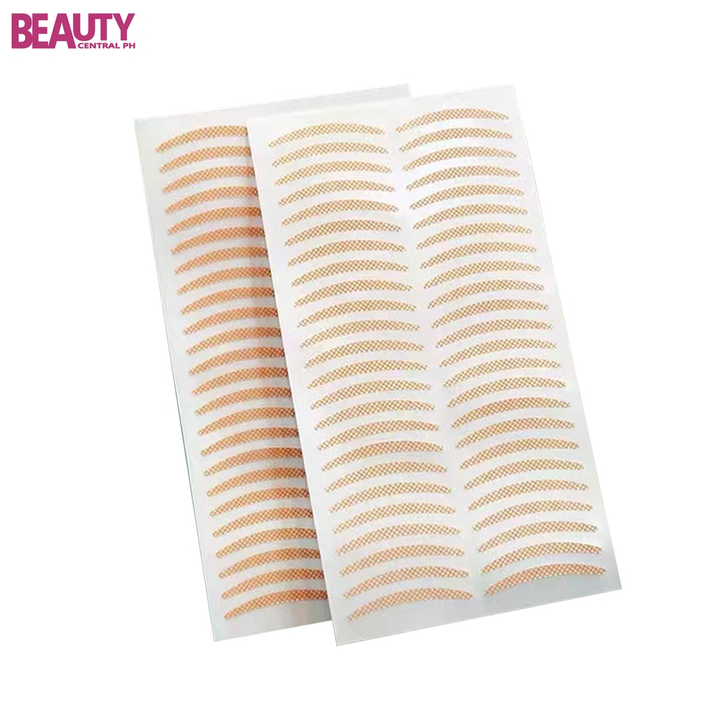 Invisible 48pcs/1sheet Double Eyelid Sticker Natural Waterproof Eyelid ...