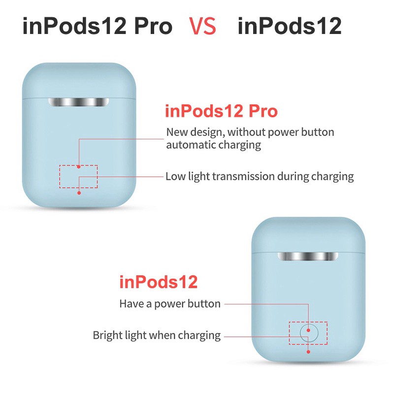 Inpods 12 manual new arrivals