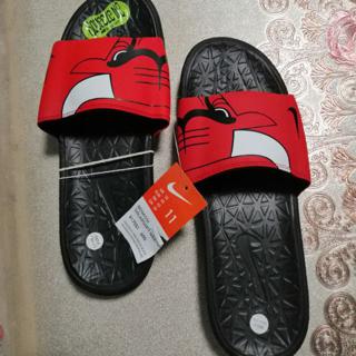 Chicago bulls slides on sale nike