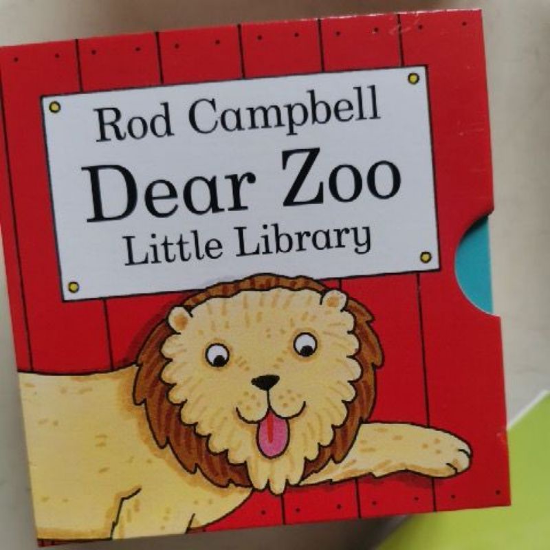 Little Library (Elmer, Hungry Caterpillar, Gruffalo, Peter Rabbit ...