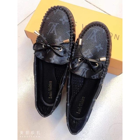 Louis Vuitton topsider shoes high quality #26-L26