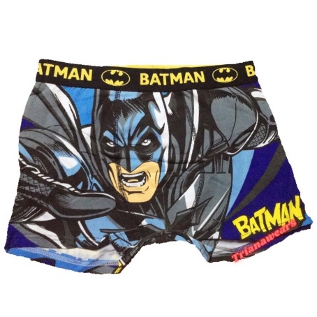 Trianawear Batman Character Boxer Briefs For Men Bat-man Boxers Shorts For  Adult Cotton Full Printed | Shopee Philippines