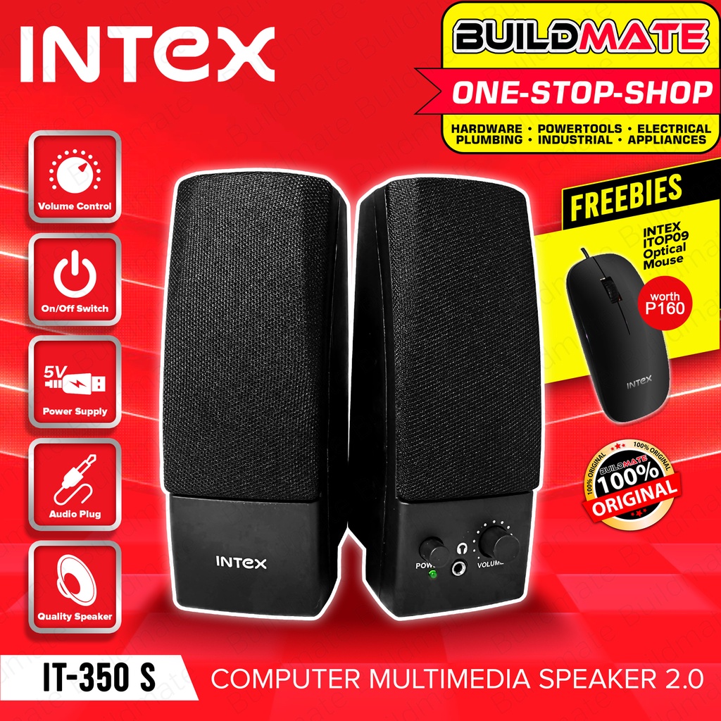 Intex it best sale 350 speaker price