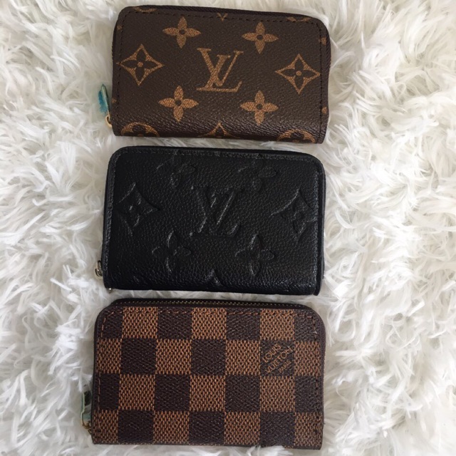 Lv coin purse on sale price