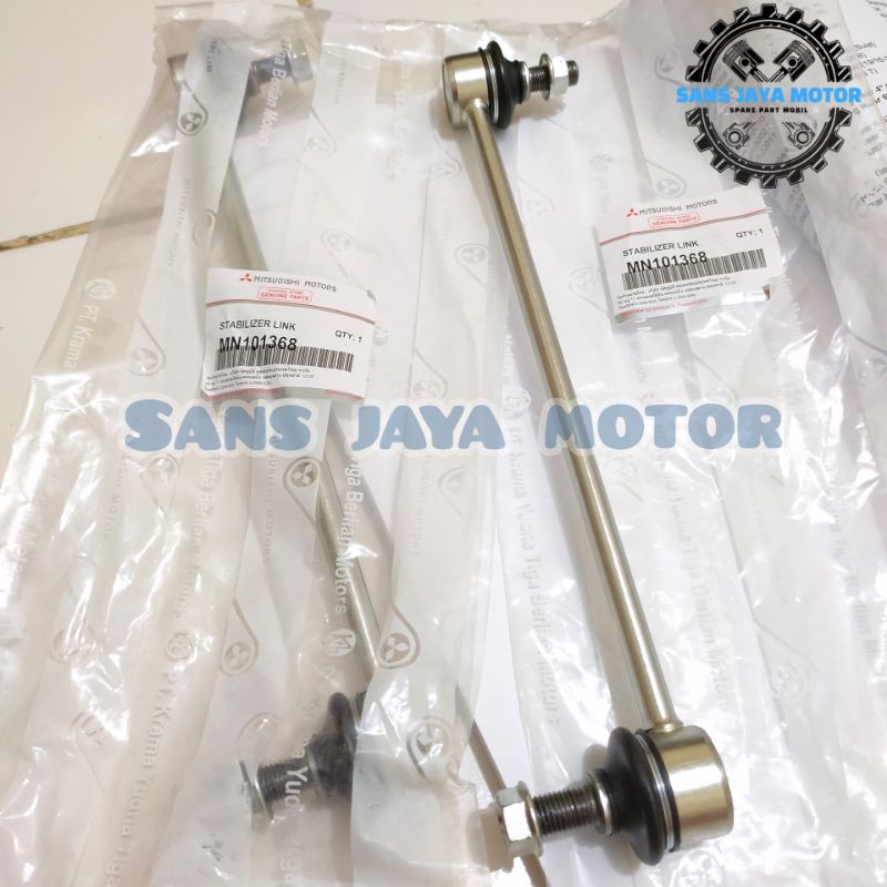 Stable Link Front Stabilizer Mitsubishi Lancer EX Delica ORI 1set