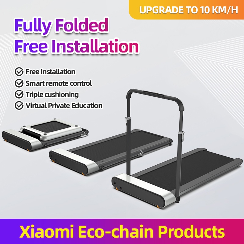 Xiaomi Mijia Smart Treadmill Mi Fit Treadmill MI WalkingPad R1 PRO