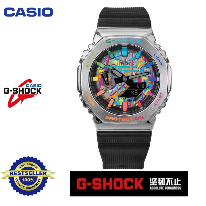 Casio Waterproof Men's Watches, Mens Watches Casio G Shock