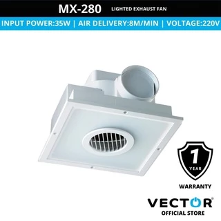 ceiling exhaust fan - Best Prices and Online Promos - Jul 2024 | Shopee ...