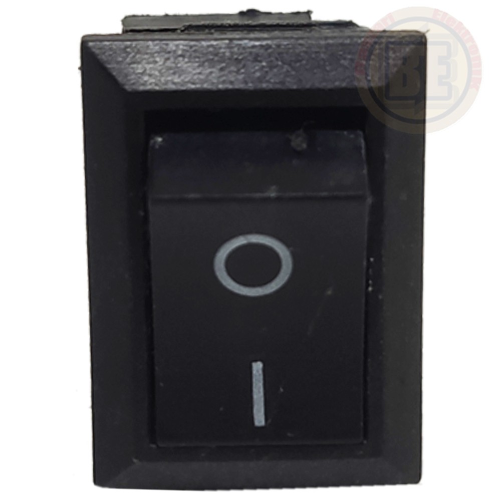 2 Pin 2 Foot On Switch Switch Socket - @ Off Karaoke Black Box | Shopee ...