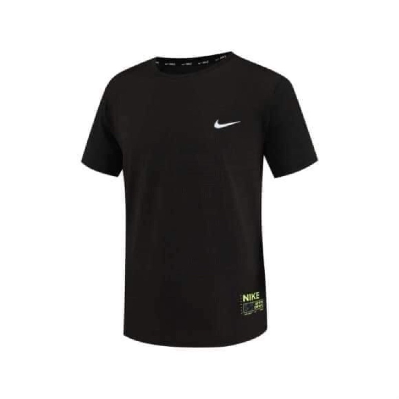 Nike Performance ONE - Sports T-shirt - white/black/white 