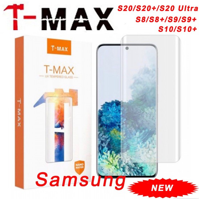TMax For Samsung Galaxy S25 Ultra S24 S23 S22 S20 Ultra S21 S10 S8 S9 ...