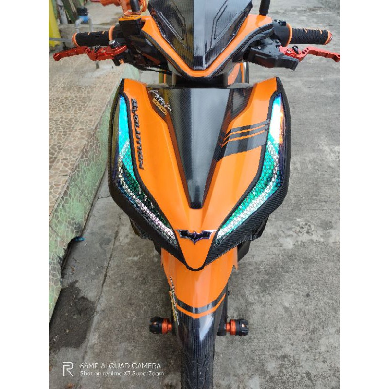 CHAMELEON BEEHIVE KILAY TINT FOR HONDA CLICK 125i/150i V2 | Shopee ...