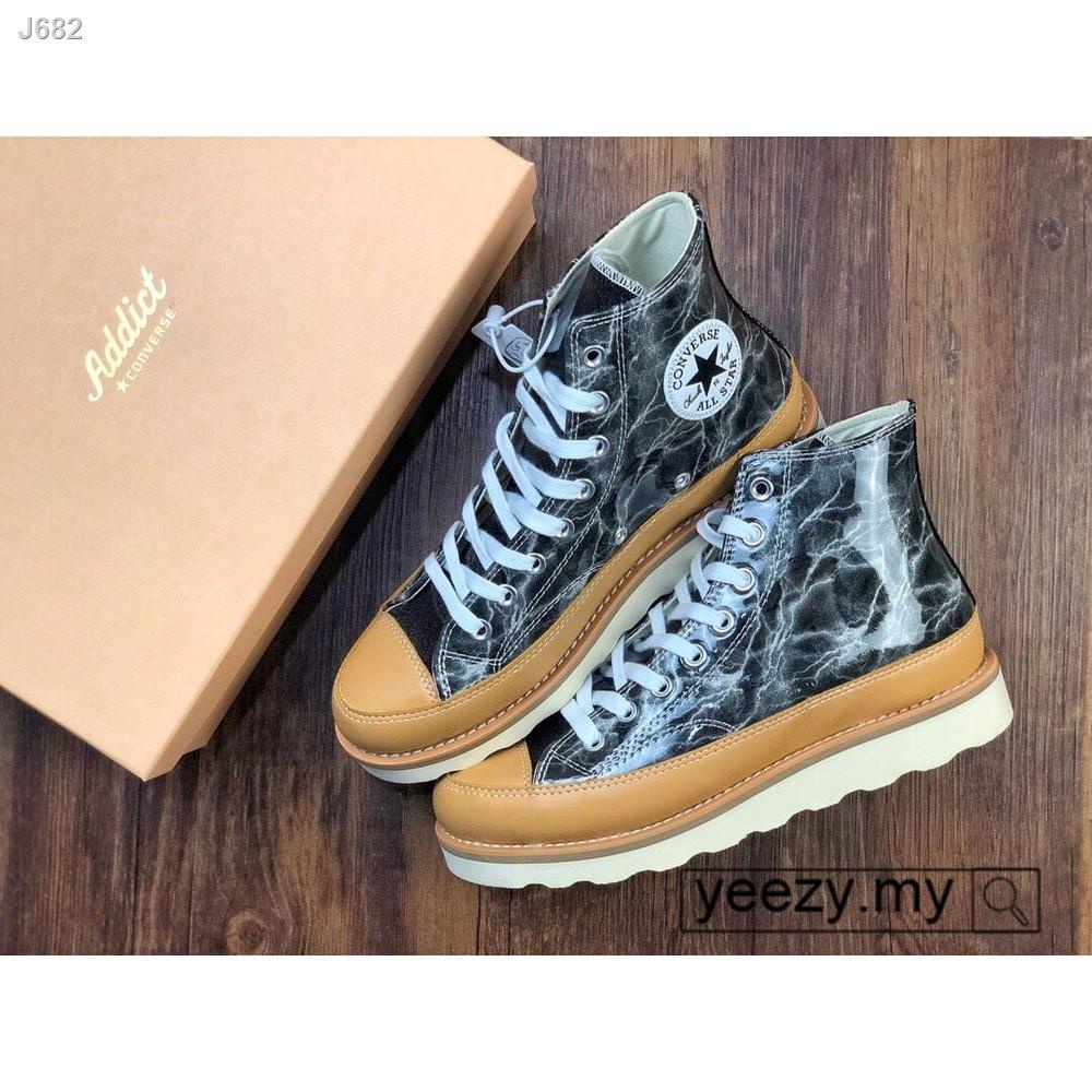 Converse deals vibram sole